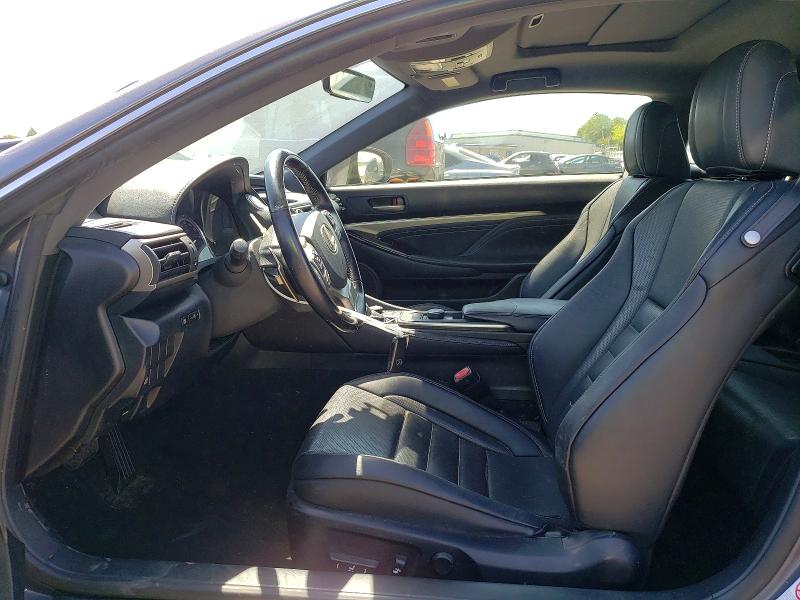 Aukcja sprzedaży 2016 Lexus Rc, vin: JTHHA5BCXG5002662, numer aukcji: 54293216