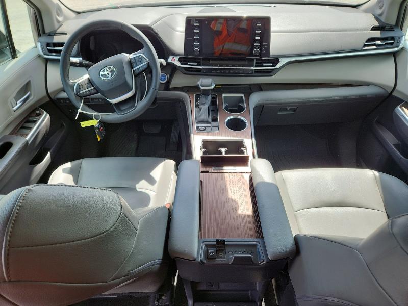Aukcja sprzedaży 2022 Toyota Sienna, vin: 5TDJRKEC5NS101046, numer aukcji: 55206096