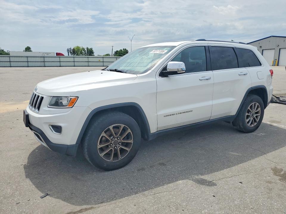 Auction sale of the 2015 Jeep Grand Cherokee, vin: 1C4RJFBG4FC682132, lot number: 53171306