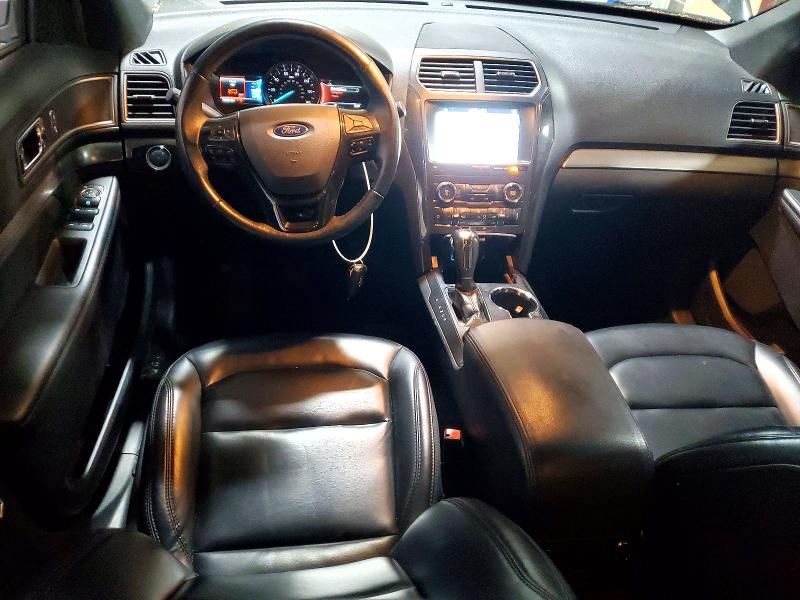 Продаж на аукціоні авто 2019 Ford Explorer, vin: 1FM5K8D87KGA86184, номер лоту: 54867416