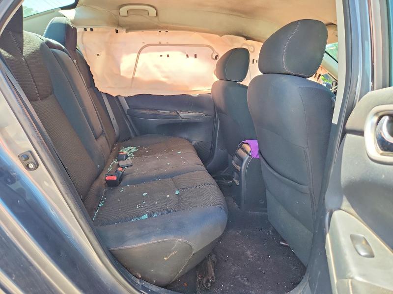 Продаж на аукціоні авто 2015 Nissan Sentra, vin: 3N1AB7AP3FY360674, номер лоту: 55573556