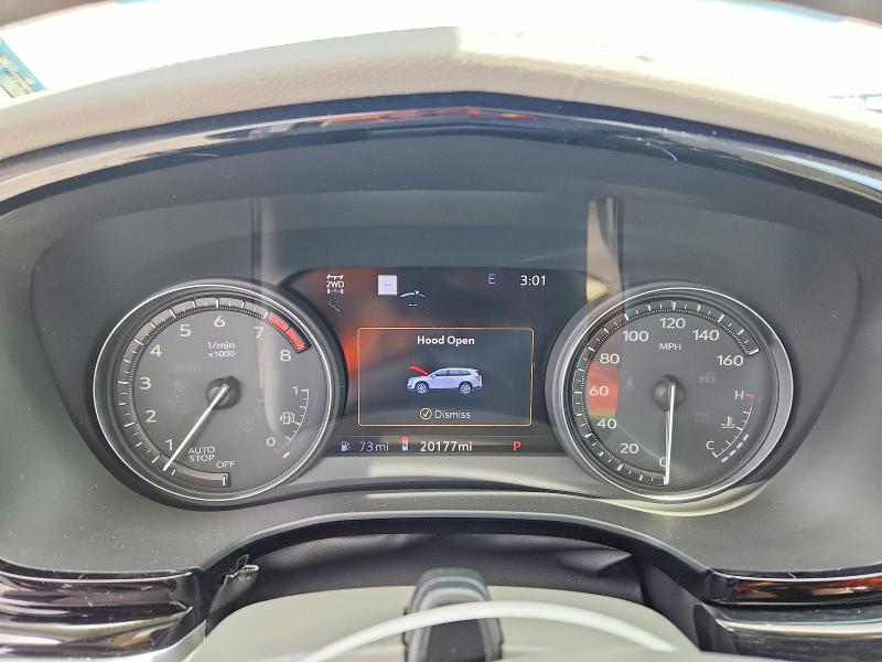 Aukcja sprzedaży 2024 Cadillac Xt6, vin: 1GYKPDRS8RZ734839, numer aukcji: 52537456