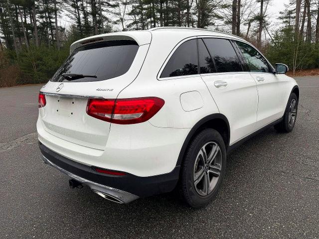 Aukcja sprzedaży 2019 Mercedes-benz Glc, vin: WDC0G4KB4KV136679, numer aukcji: 53578646