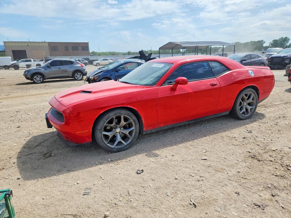 Aukcja sprzedaży 2015 Dodge Challenger, vin: 2C3CDZAGXFH822864, numer aukcji: 51538306