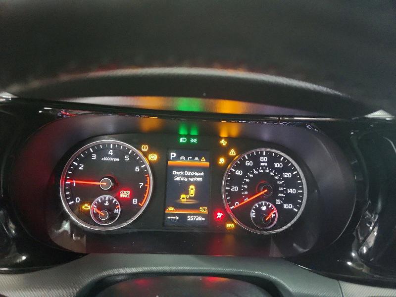 Продаж на аукціоні авто 2022 Kia K5, vin: 5XXG64J24NG114481, номер лоту: 52442746