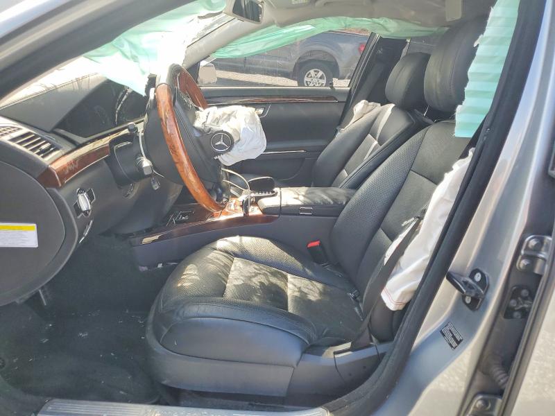 54819806 :رقم المزاد ، WDDNG9EB5CA449176 vin ، 2012 Mercedes-benz S مزاد بيع