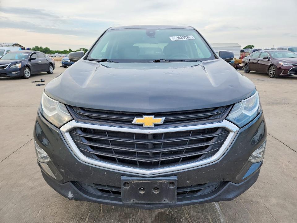 Продажа на аукционе авто 2020 Chevrolet Equinox, vin: 2GNAXUEV8L6159993, номер лота: 53036286