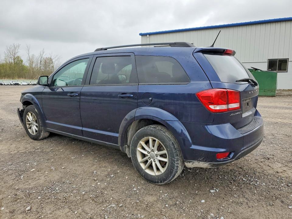 2017 Dodge Journey მანქანა იყიდება აუქციონზე, vin: 3C4PDCBB2HT500470, აუქციონის ნომერი: 53561046