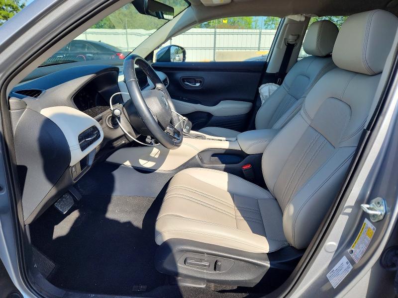 2025 Honda Hr-v მანქანა იყიდება აუქციონზე, vin: 3CZRZ2H78SM727861, აუქციონის ნომერი: 54060756