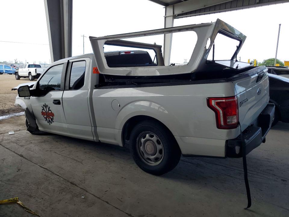 2016 Ford F150 მანქანა იყიდება აუქციონზე, vin: 1FTEX1C86GFA97625, აუქციონის ნომერი: 53019596