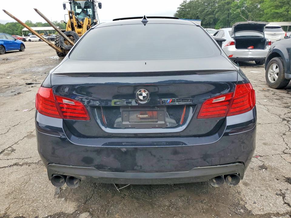 Продажа на аукционе авто 2016 Bmw 550, vin: WBAKN9C58GD961905, номер лота: 52673116