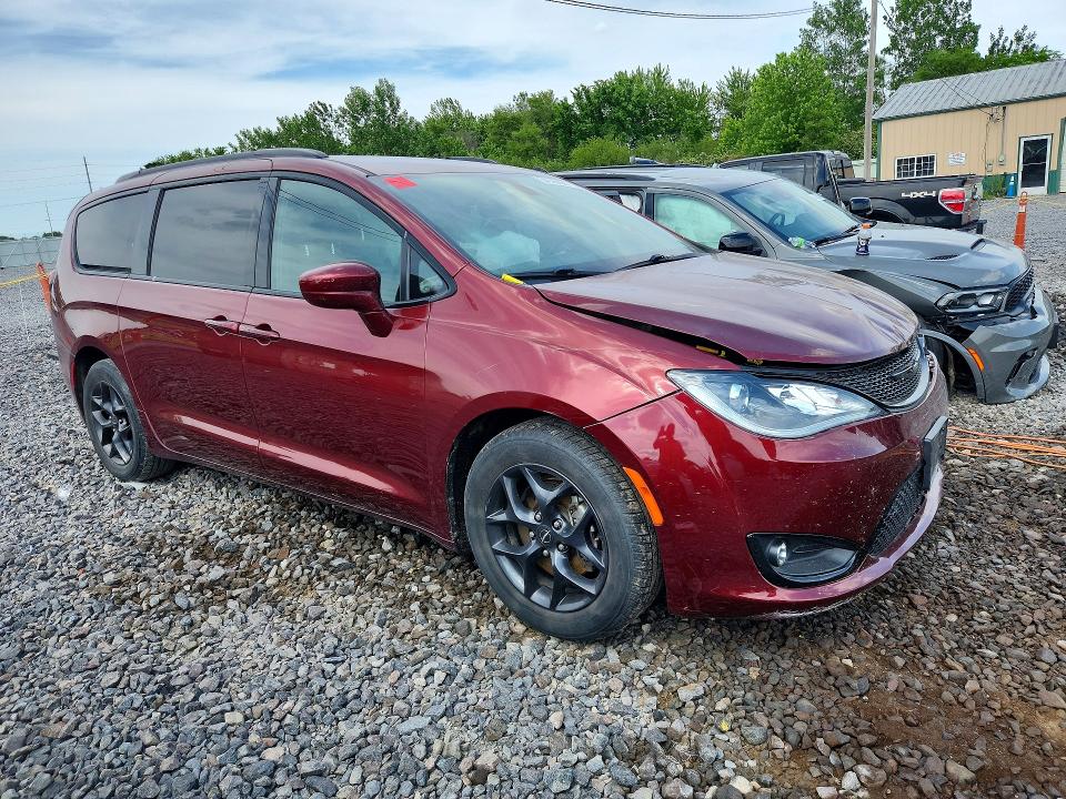 Aukcja sprzedaży 2018 Chrysler Pacifica, vin: 2C4RC1BG5JR320954, numer aukcji: 54976666