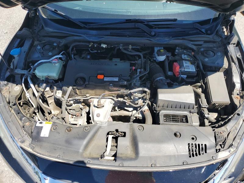 50304966 :رقم المزاد ، 19XFC2F52HE046786 vin ، 2017 Honda Civic مزاد بيع