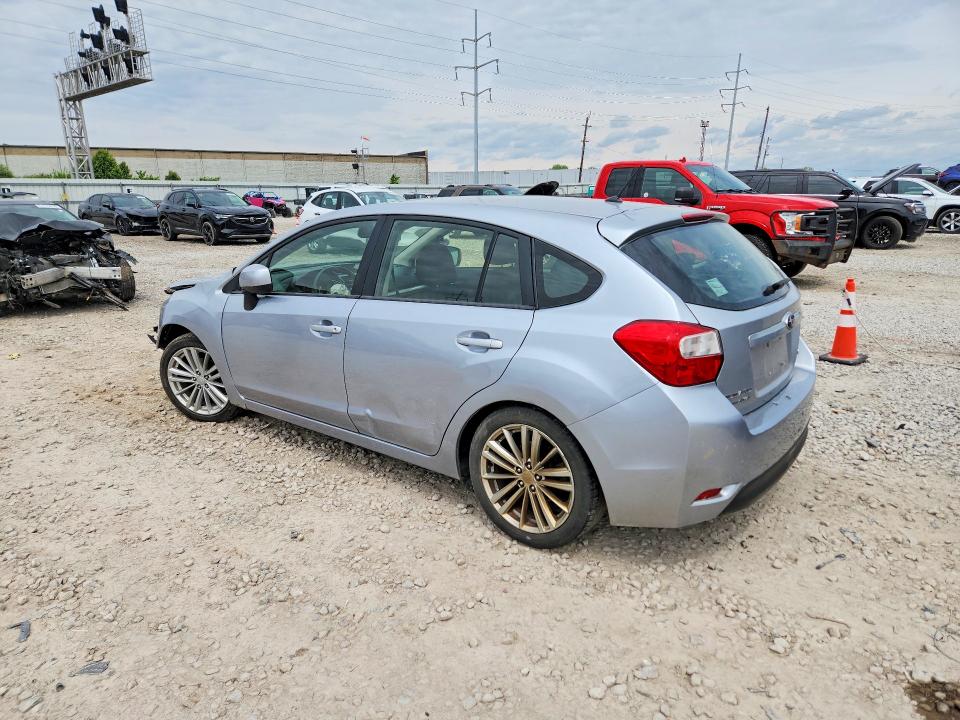 Продажа на аукционе авто 2013 Subaru Impreza, vin: JF1GPAD63DH835800, номер лота: 52032176