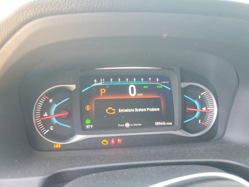 Auction sale of the 2021 Honda Passport, vin: 5FNYF8H94MB041046, lot number: 54317566