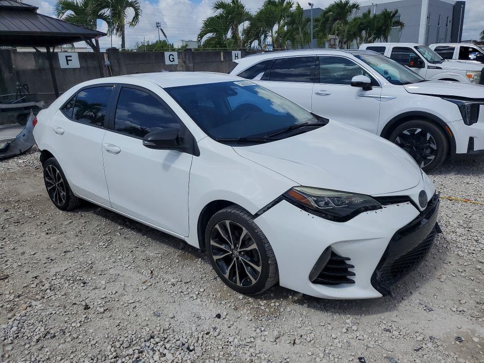 Продажа на аукционе авто 2019 Toyota Corolla, vin: 5YFBURHE1KP865926, номер лота: 53630526