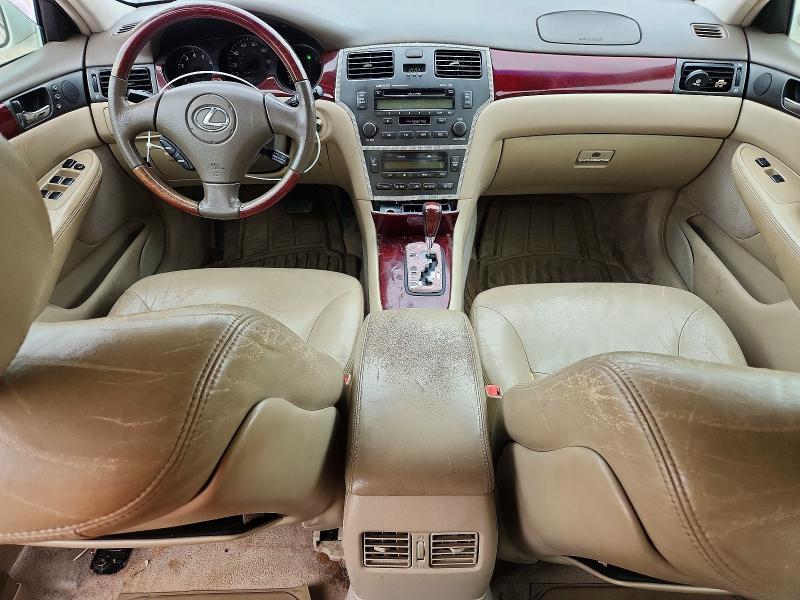 2003 Lexus Es მანქანა იყიდება აუქციონზე, vin: JTHBF30G330144151, აუქციონის ნომერი: 52899246