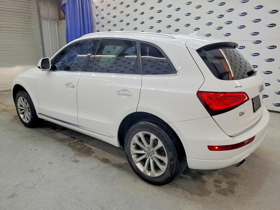 Продаж на аукціоні авто 2016 Audi Q5, vin: WA1C2AFP9GA139818, номер лоту: 53274346