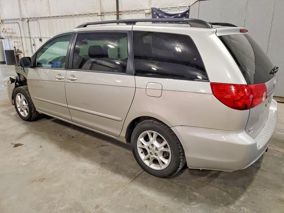 52222946 :رقم المزاد ، 5TDZK23C18S188135 vin ، 2008 Toyota Sienna مزاد بيع