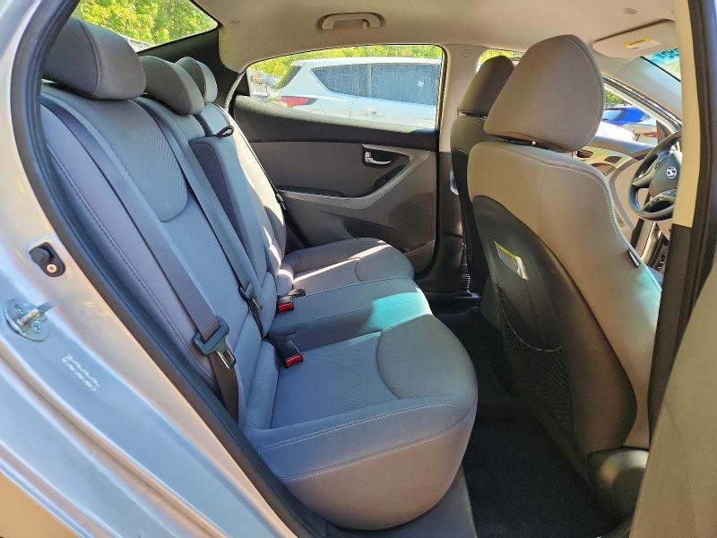 Продажа на аукционе авто 2014 Hyundai Elantra, vin: KMHDH4AEXEU034700, номер лота: 51676696