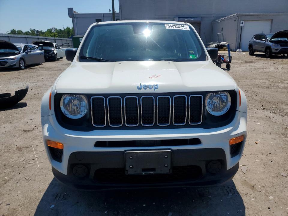 Продажа на аукционе авто 2019 Jeep Renegade, vin: ZACNJBAB9KPK21783, номер лота: 54096396