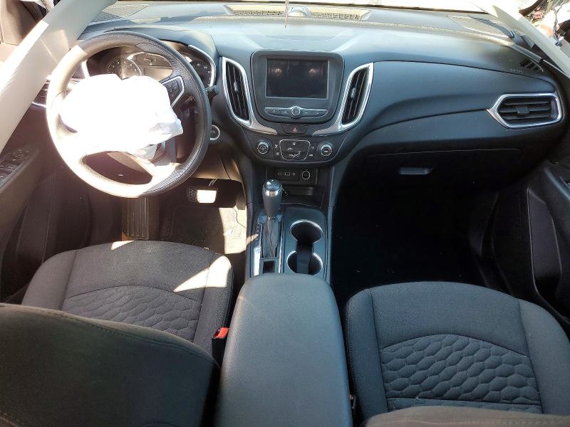 52070976 :رقم المزاد ، 3GNAXLEX8KL242118 vin ، 2019 Chevrolet Equinox مزاد بيع