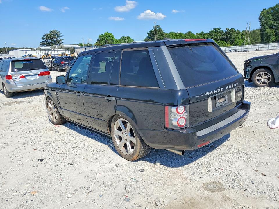 Aukcja sprzedaży 2011 Landau Boat Co Range Rover, vin: SALMF1E46BA329518, numer aukcji: 53011146