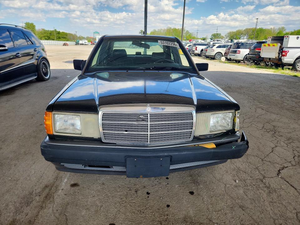 Aukcja sprzedaży 1992 Mercedes-benz 190, vin: WDBDA29D9NF984865, numer aukcji: 53102296