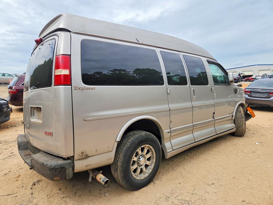 Aukcja sprzedaży 2008 Gmc Savana, vin: 1GDFG154581232005, numer aukcji: 54132056