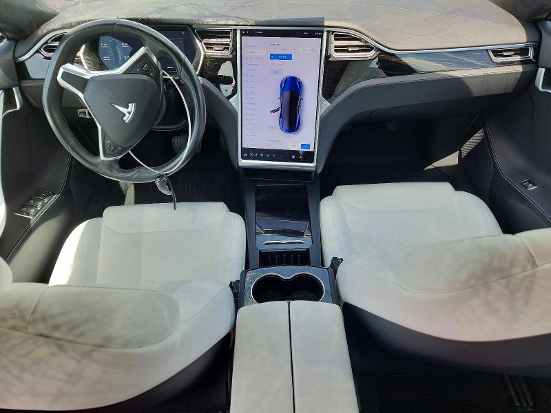 Продажа на аукционе авто 2018 Tesla Model S, vin: 5YJSA1E20JF243493, номер лота: 51999736
