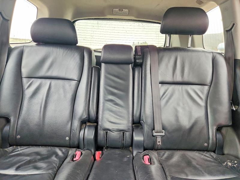 2008 Toyota Highlander მანქანა იყიდება აუქციონზე, vin: JTEDS43A782043673, აუქციონის ნომერი: 53289116