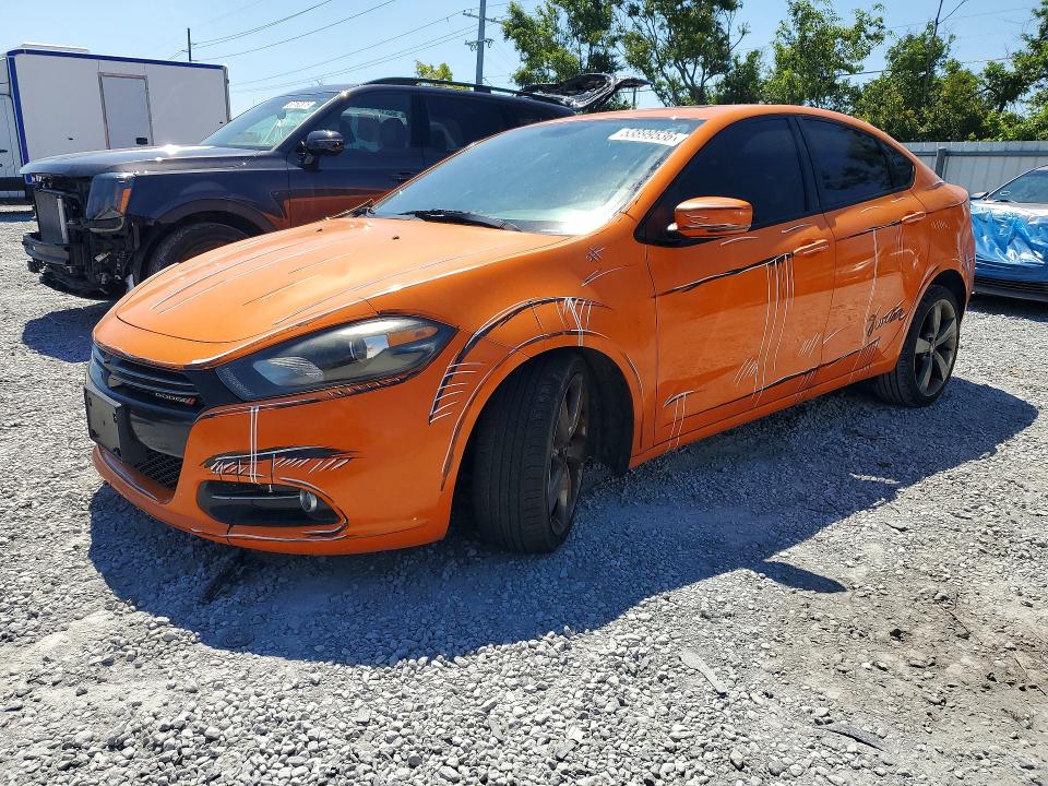 Продаж на аукціоні авто 2014 Dodge Dart, vin: 1C3CDFEB0ED861410, номер лоту: 53899536