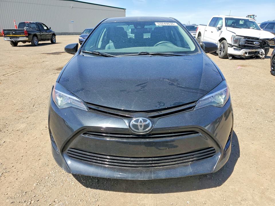 Продажа на аукционе авто 2017 Toyota Corolla, vin: 2T1BURHE8HC815792, номер лота: 53249636