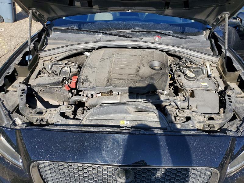 Продажа на аукционе авто 2018 Jaguar F-pace, vin: SADCJ2FX1JA268775, номер лота: 51918436