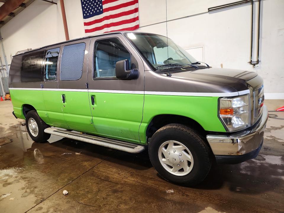 Aukcja sprzedaży 2013 Ford Econoline, vin: 1FTNE2EW8DDA66844, numer aukcji: 55938946