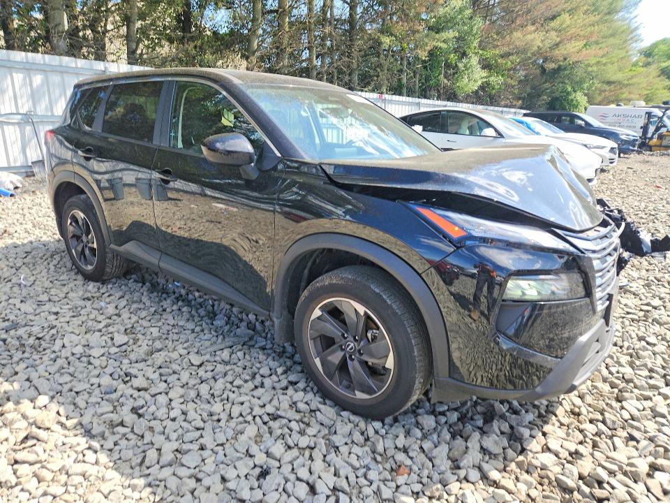 2025 Nissan Rogue მანქანა იყიდება აუქციონზე, vin: JN8BT3BB5SW144454, აუქციონის ნომერი: 55022466