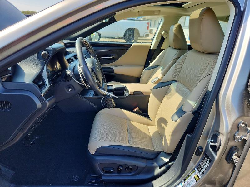 Auction sale of the 2021 Lexus Es 250, vin: 58AD11D18MU007627, lot number: 53553076