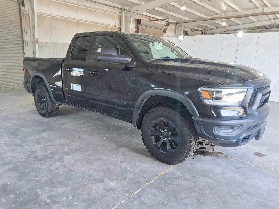 Aukcja sprzedaży 2020 Ram 1500, vin: 1C6RRFEG3LN352171, numer aukcji: 53242476