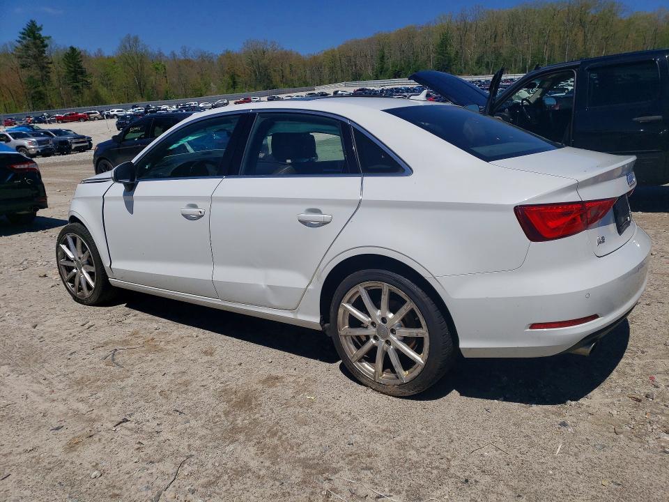 Aukcja sprzedaży 2016 Audi A3, vin: WAUE8GFF1G1033724, numer aukcji: 51862266