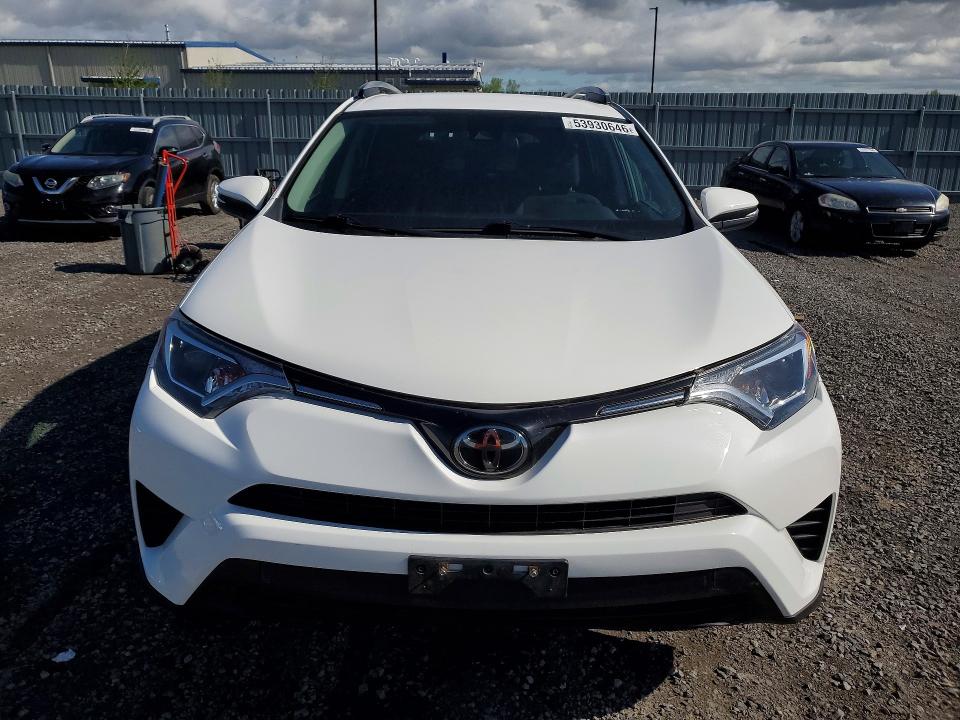 2018 Toyota Rav4 მანქანა იყიდება აუქციონზე, vin: 2T3ZFREV0JW485543, აუქციონის ნომერი: 53930646