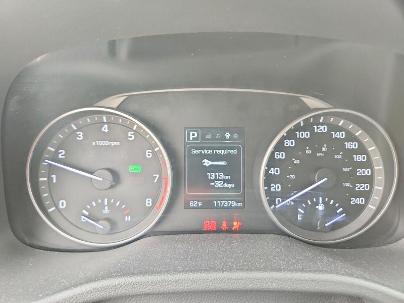 Aukcja sprzedaży 2017 Hyundai Elantra, vin: KMHD84LF5HU268155, numer aukcji: 53565096