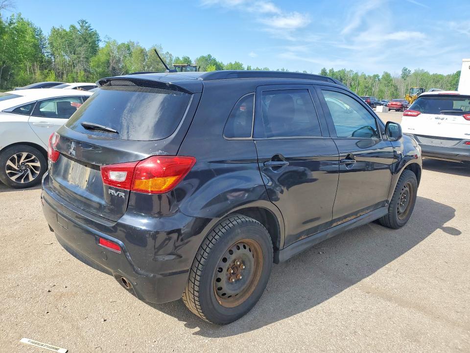 55026916 :رقم المزاد ، JA4AJ4AU6BZ600704 vin ، 2011 Mitsubishi Rvr مزاد بيع