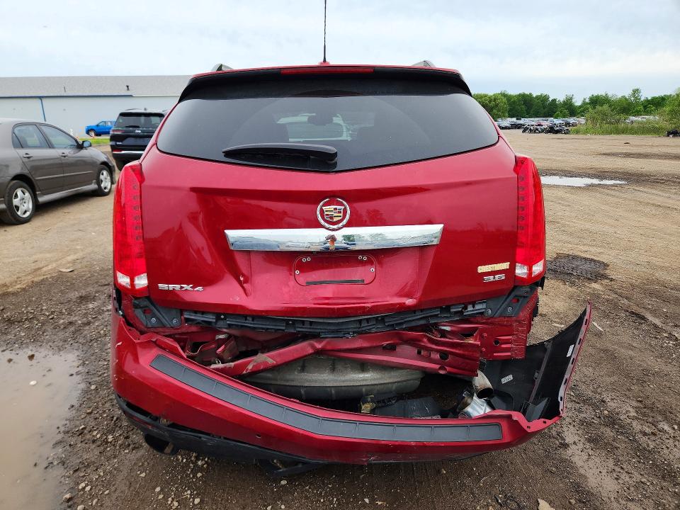 Aukcja sprzedaży 2015 Cadillac Srx, vin: 3GYFNEE36FS571144, numer aukcji: 54596156