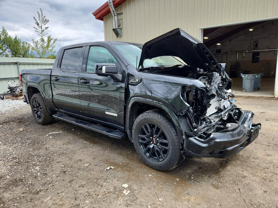 Продажа на аукционе авто 2026 Gmc Sierra, vin: 1GTUUCED2TZ107098, номер лота: 53180266
