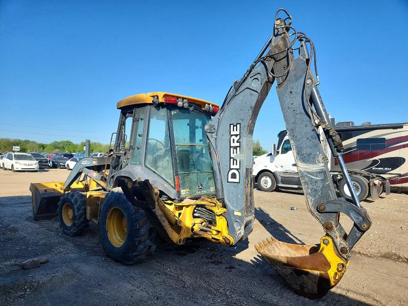 Aukcja sprzedaży 2007 John Deere John Deere 410b Back, vin: T0410JX145395, numer aukcji: 51374316