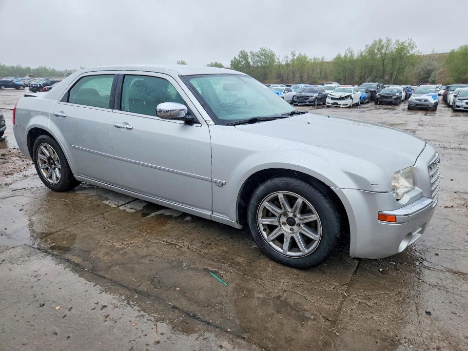 2006 Chrysler 300c მანქანა იყიდება აუქციონზე, vin: 2C3KA63H56H209222, აუქციონის ნომერი: 50660216