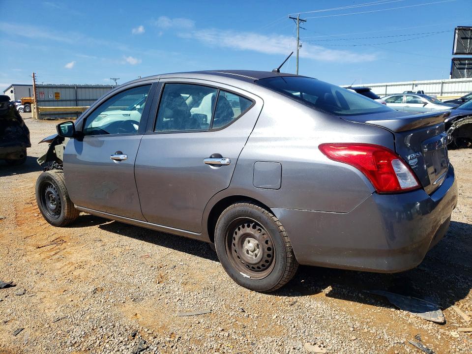 Aukcja sprzedaży 2016 Nissan Versa, vin: 3N1CN7AP8GL814738, numer aukcji: 55214736