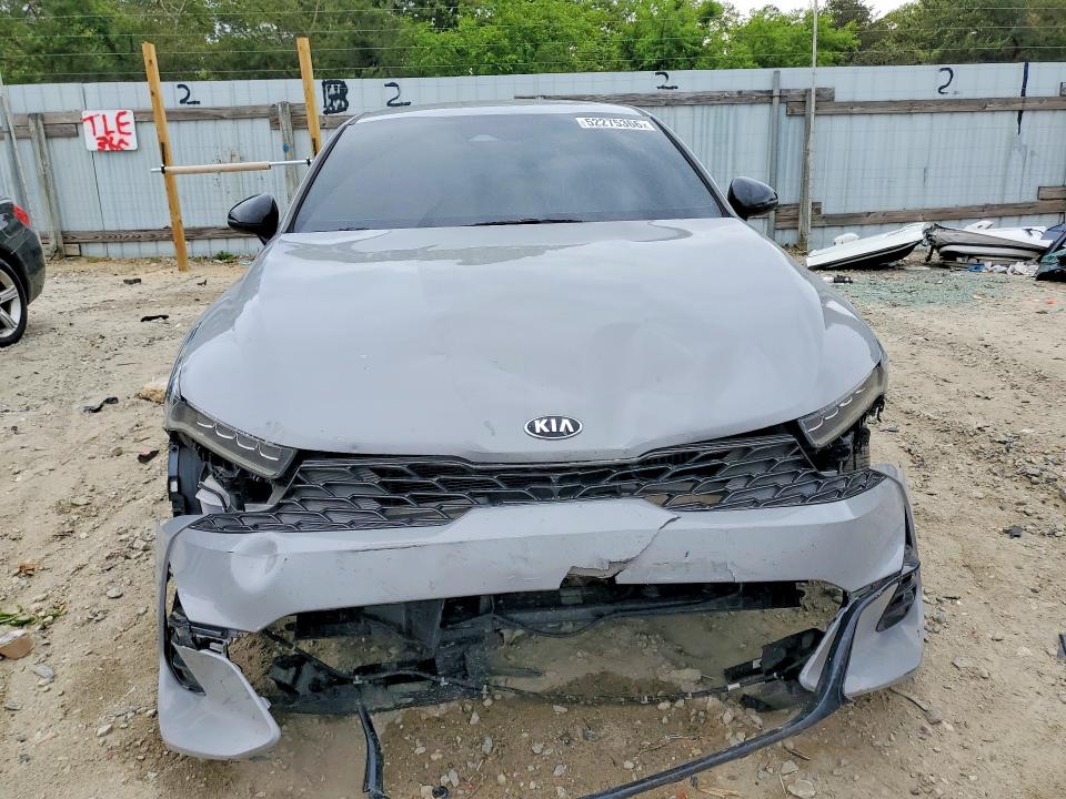 52275366 :رقم المزاد ، 5XXG64J29MG024483 vin ، 2021 Kia K5 مزاد بيع