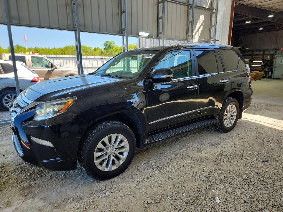 52602596 :رقم المزاد ، JTJBM7FXXH5169920 vin ، 2017 Lexus Gx مزاد بيع