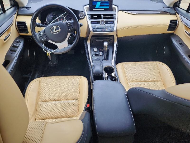 2015 Lexus Nx მანქანა იყიდება აუქციონზე, vin: JTJBARBZ3F2010747, აუქციონის ნომერი: 52155466